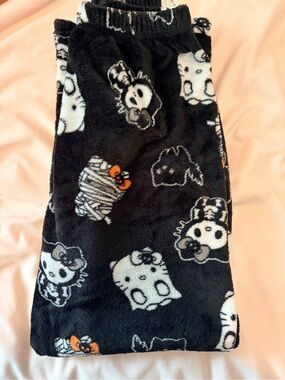Hello Kitty pajama pants